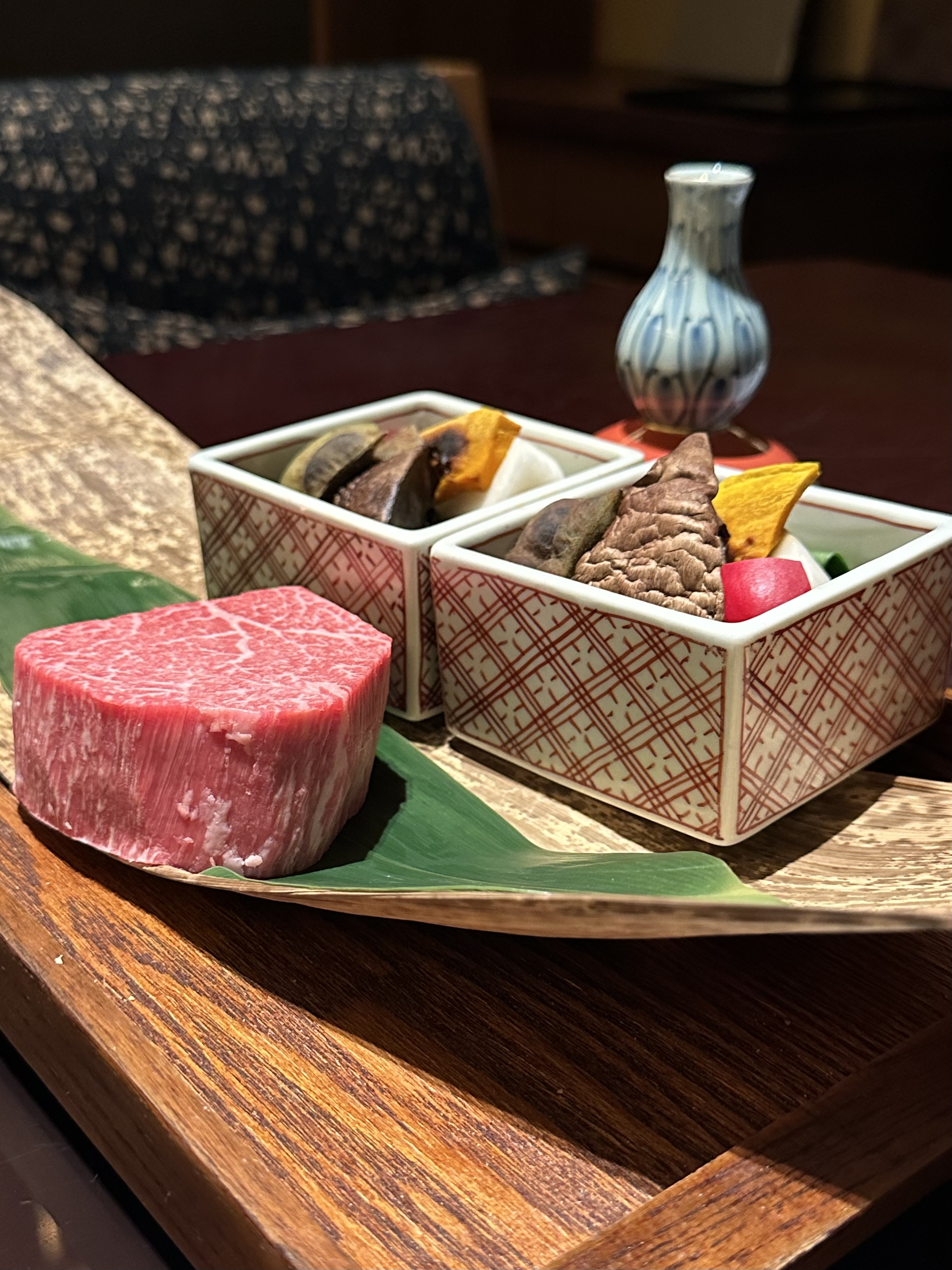 高端料理与食养体验